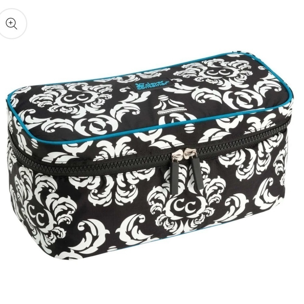 NWT Clever Container Travel‎ Pouch Tech, Cosmetic, Charges, Medicine, Kid… - Picture 3 of 8